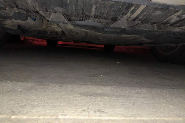 Used Honda Accord 2022 260TURBO Luxury Edition Chassis Front