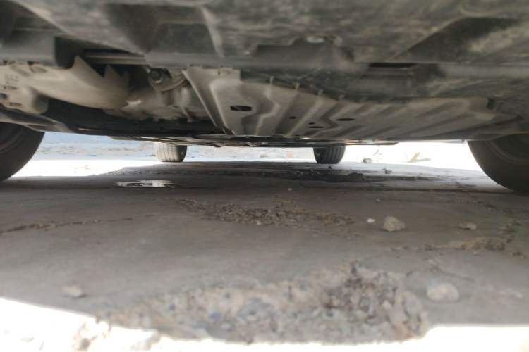 Used Honda Accord 2022 Xing·Hybrid 2.0L Xingling Version Chassis Front