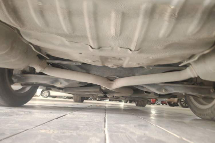 Used Honda Accord 2022 260TURBO Luxury Edition Chassis Rear
