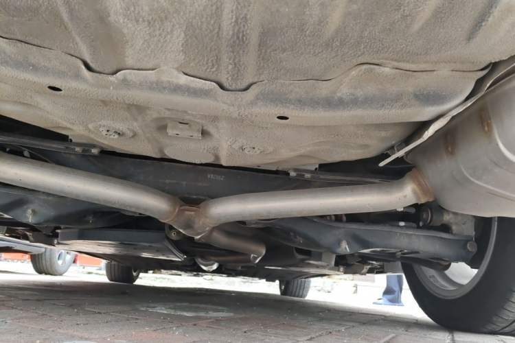 Used Honda Accord 2022 260TURBO Luxury Edition Chassis Rear