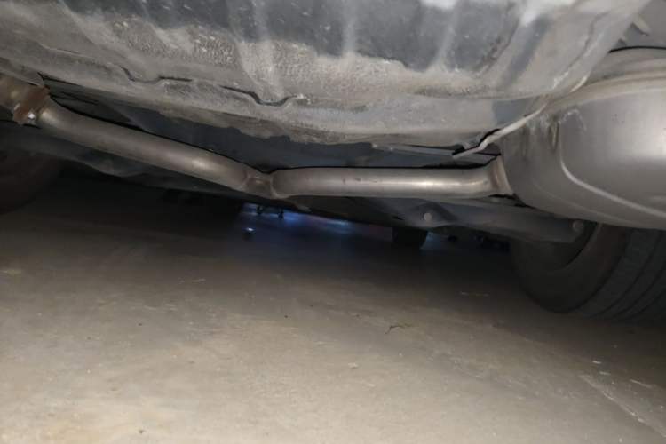 Used Honda Accord 2022 260TURBO Luxury Edition Chassis Rear