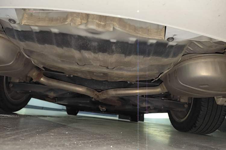 Used Honda Accord 2022 260TURBO Luxury Edition Chassis Rear