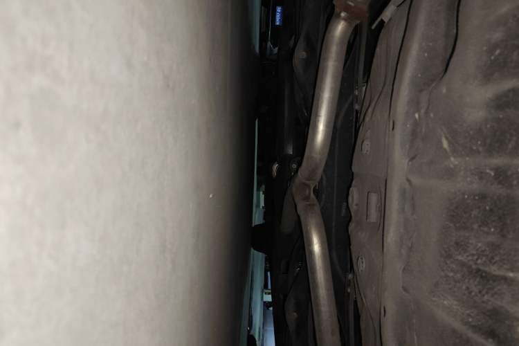 Used Honda Accord 2022 260TURBO Luxury Edition Chassis Rear