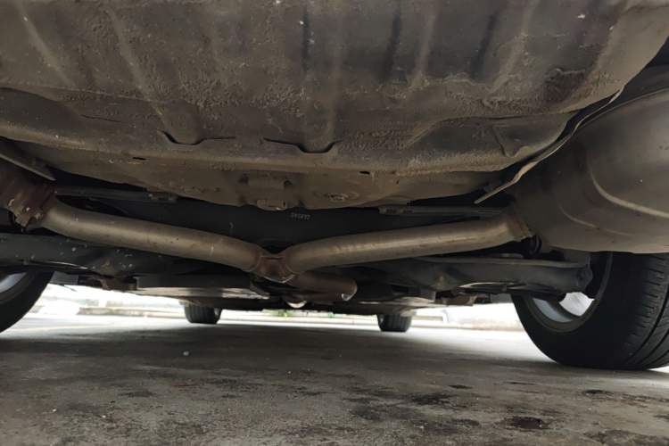 Used Honda Accord 2022 260TURBO Luxury Edition Chassis Rear
