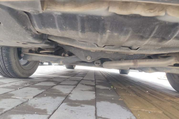 Used Honda Accord 2022 Xing·Hybrid 2.0L Xingling Version Chassis Rear