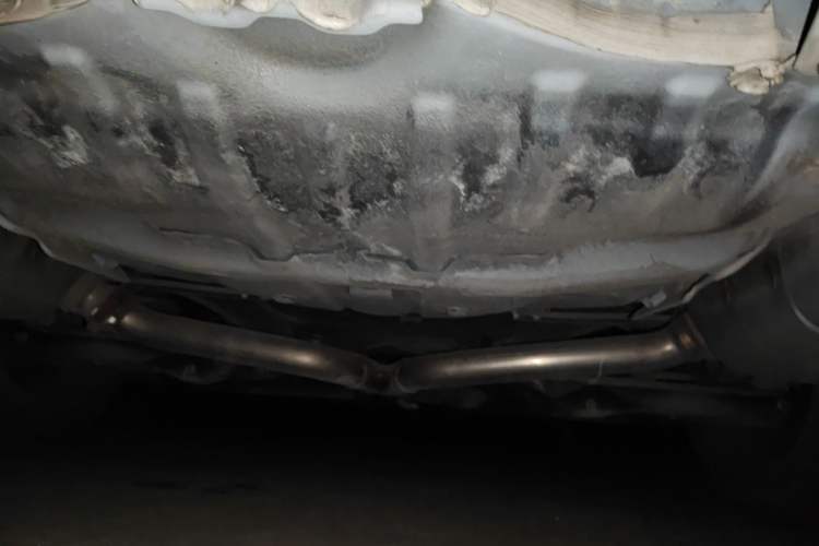 Used Honda Accord 2022 260TURBO Luxury Edition Chassis Rear