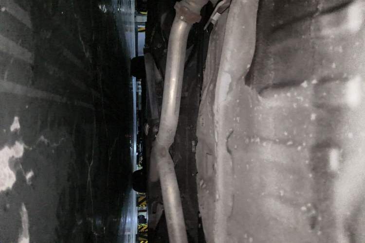 Used Honda Accord 2022 260TURBO Luxury Edition Chassis Rear