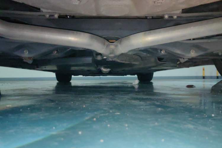 Used Honda Accord 2022 260TURBO Luxury Edition Chassis Rear