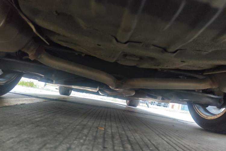 Used Honda Accord 2022 260TURBO Luxury Edition Chassis Rear