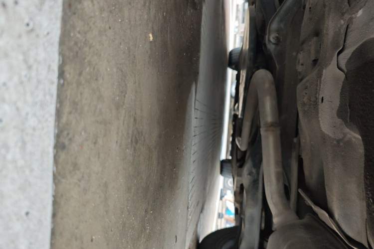 Used Honda Accord 2022 Xing·Hybrid 2.0L Xingling Version Chassis Rear