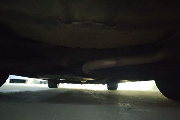 Used Honda Accord 2022 Xing·Hybrid 2.0L Xingling Version Chassis Rear
