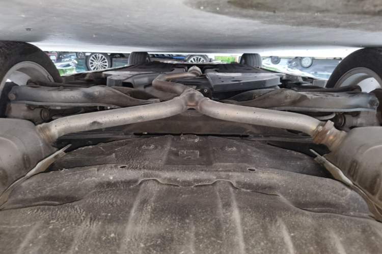 Used Honda Accord 2022 260TURBO Luxury Edition Chassis Rear