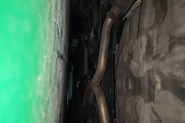 Used Honda Accord 2022 260TURBO Comfort Version Chassis Rear