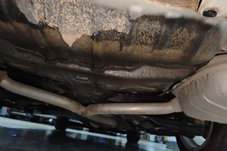 Used Honda Accord 2022 260TURBO Luxury Edition Chassis Rear