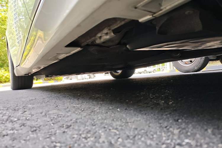 Used Honda Accord 2022 260TURBO Luxury Edition Chassis Rear Left
