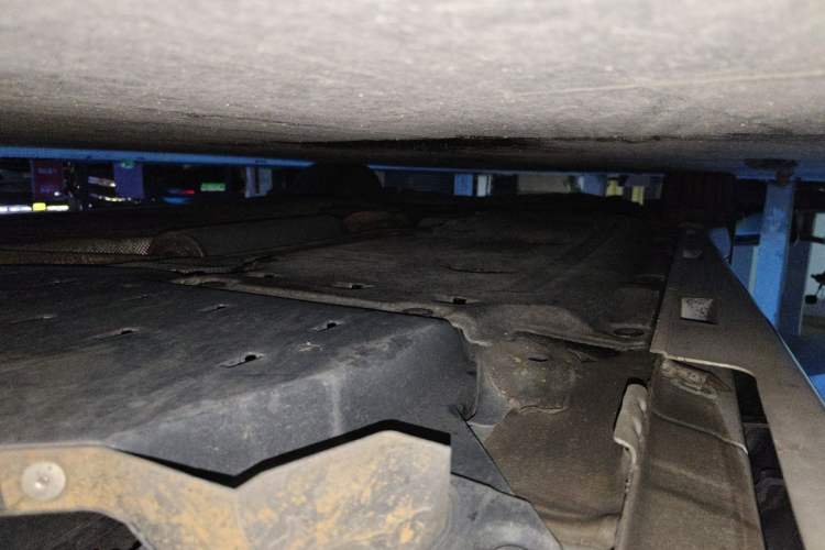Used Honda Accord 2022 260TURBO Phantom Night · Prestige Edition Chassis Rear Left