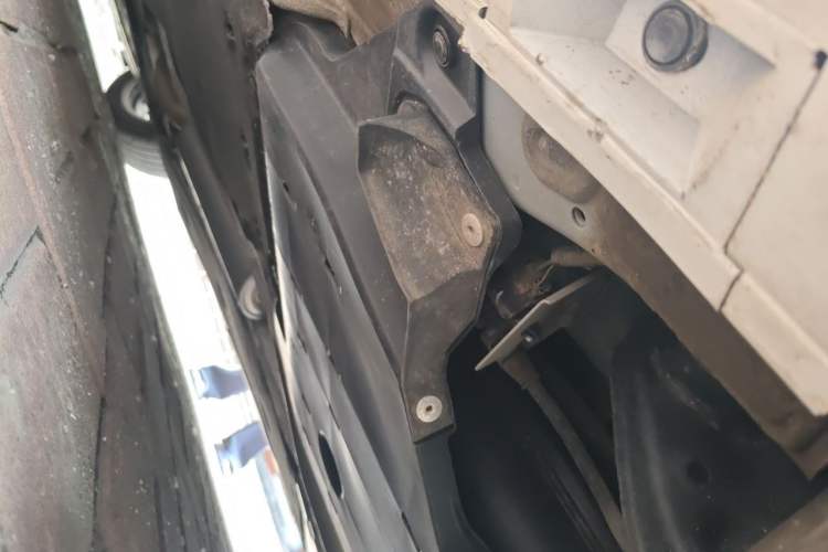 Used Honda Accord 2022 260TURBO Luxury Edition Chassis Rear Left