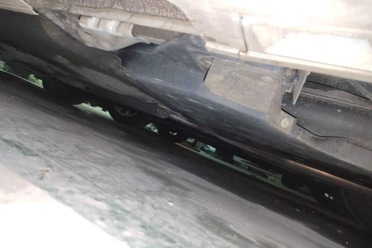 Used Honda Accord 2022 260TURBO Phantom Night · Prestige Edition Chassis Rear Left