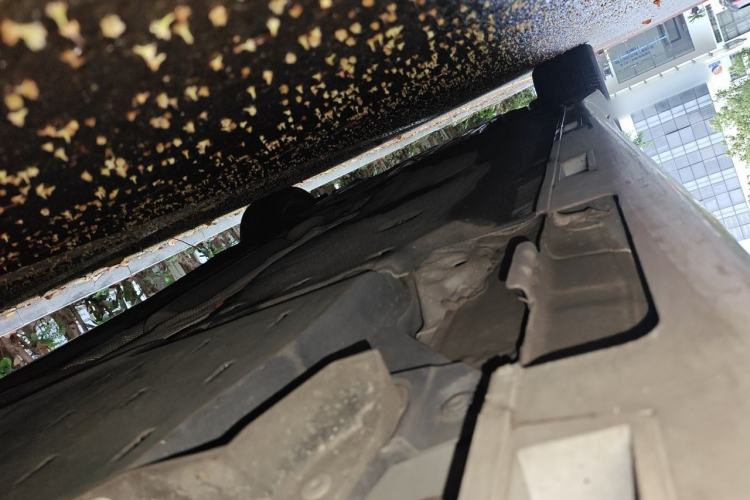 Used Honda Accord 2022 Xing·Hybrid 2.0L Xingling Version Chassis Rear Left