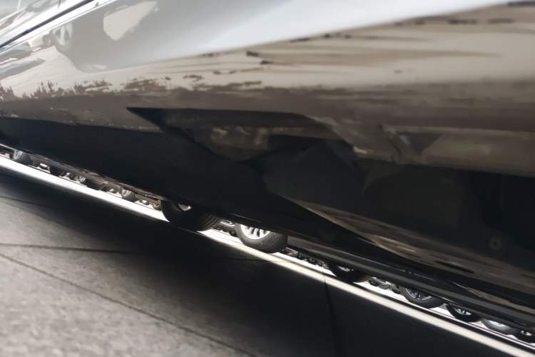 Used Honda Accord 2022 260TURBO Luxury Edition Chassis Rear Left
