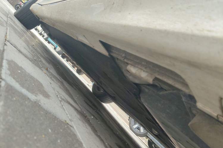 Used Honda Accord 2022 Xing·Hybrid 2.0L Xingling Version Chassis Rear Left
