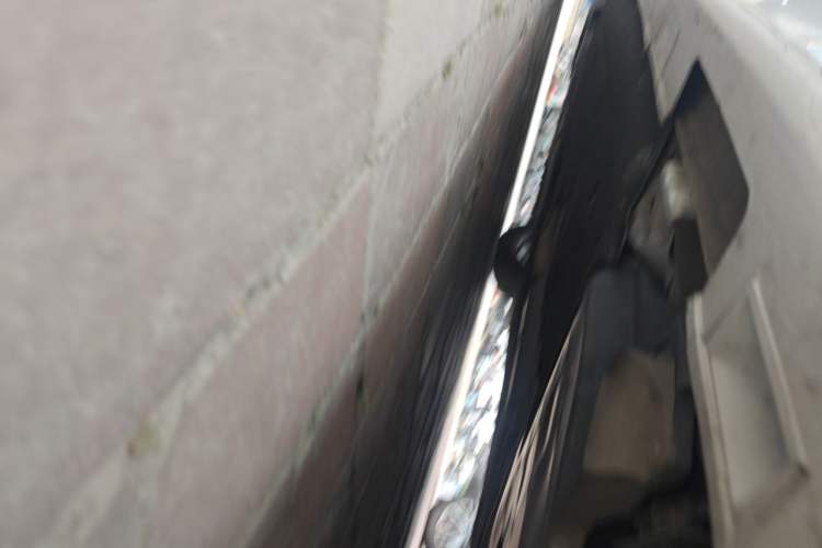 Used Honda Accord 2022 260TURBO Phantom Night · Prestige Edition Chassis Rear Left