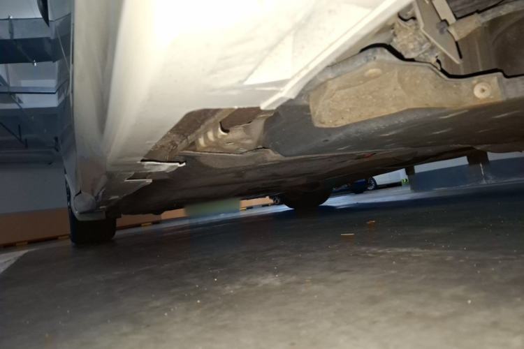 Used Honda Accord 2022 Xing·Hybrid 2.0L Xingling Version Chassis Rear Left