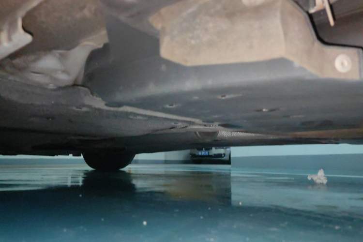 Used Honda Accord 2022 260TURBO Luxury Edition Chassis Rear Left