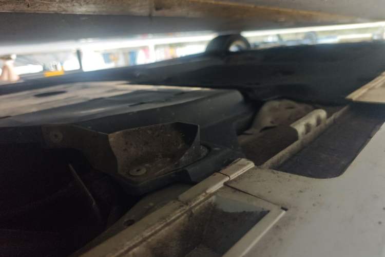 Used Honda Accord 2022 260TURBO Luxury Edition Chassis Rear Left