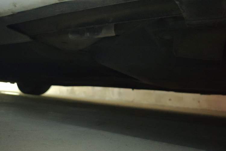 Used Honda Accord 2022 Xing·Hybrid 2.0L Xingling Version Chassis Rear Left