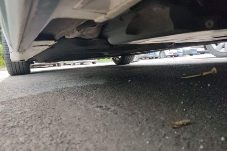 Used Honda Accord 2022 260TURBO Luxury Edition Chassis Rear Left