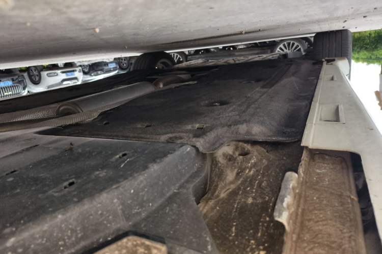 Used Honda Accord 2022 260TURBO Luxury Edition Chassis Rear Left