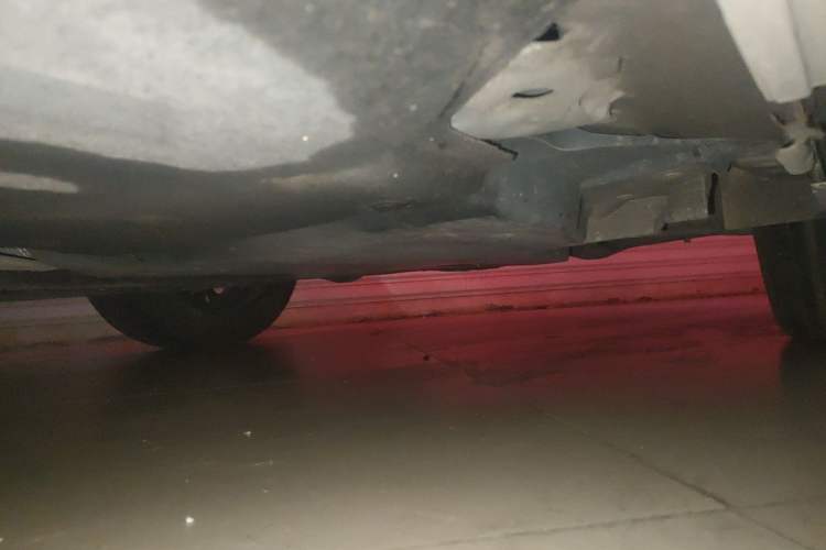 Used Honda Accord 2022 260TURBO Phantom Night · Prestige Edition Chassis Rear Left