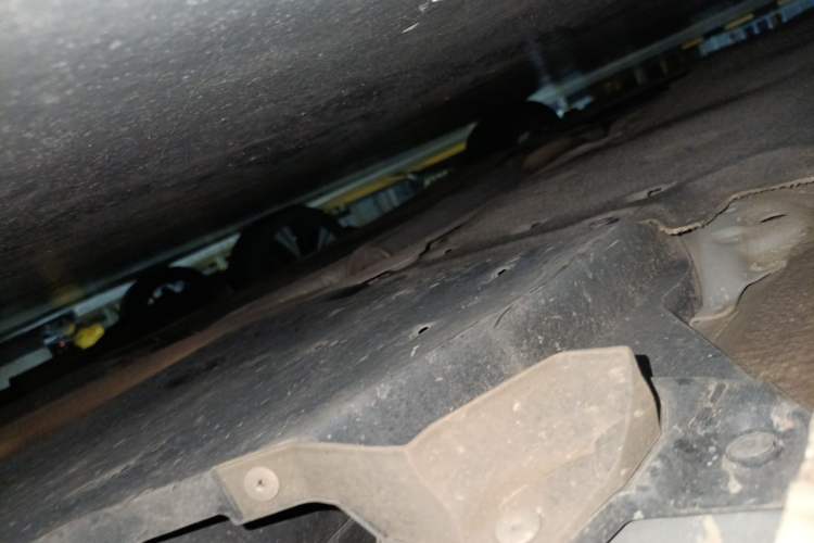 Used Honda Accord 2022 260TURBO Comfort Version Chassis Rear Left