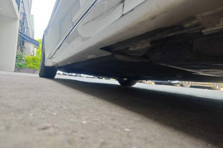 Used Honda Accord 2022 260TURBO Luxury Edition Chassis Rear Left