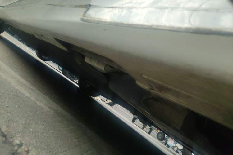 Used Honda Accord 2022 260TURBO Luxury Edition Chassis Rear Left