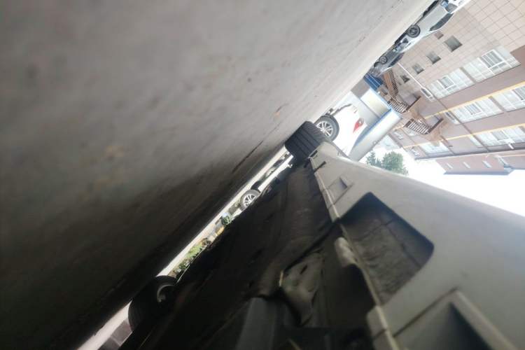 Used Honda Accord 2022 260TURBO Luxury Edition Chassis Rear Left