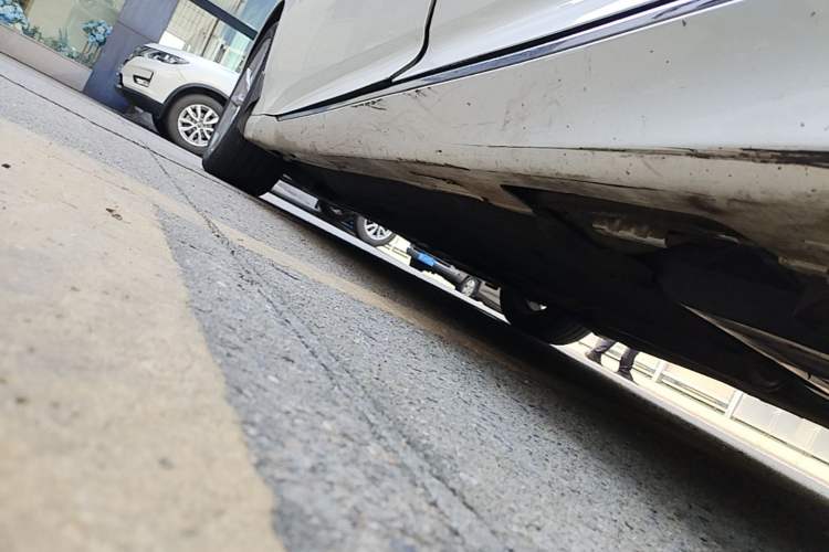 Used Honda Accord 2022 260TURBO Luxury Edition Chassis Rear Left