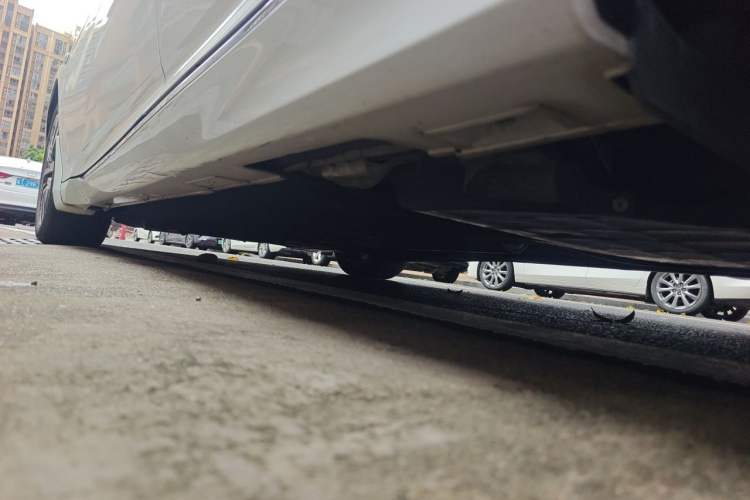 Used Honda Accord 2022 Xingyue L Hybrid 2.0L Rui Ku Edition Chassis Rear Left