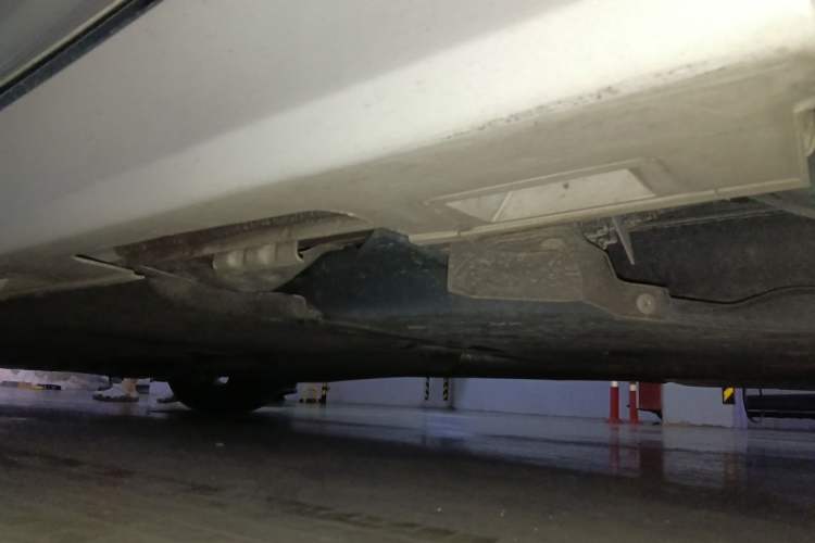 Used Honda Accord 2022 260TURBO Luxury Edition Chassis Rear Left