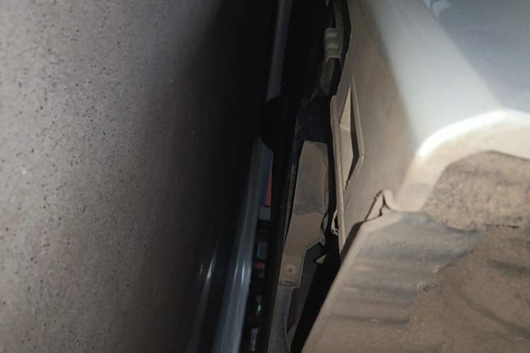 Used Honda Accord 2022 260TURBO Luxury Edition Chassis Rear Left