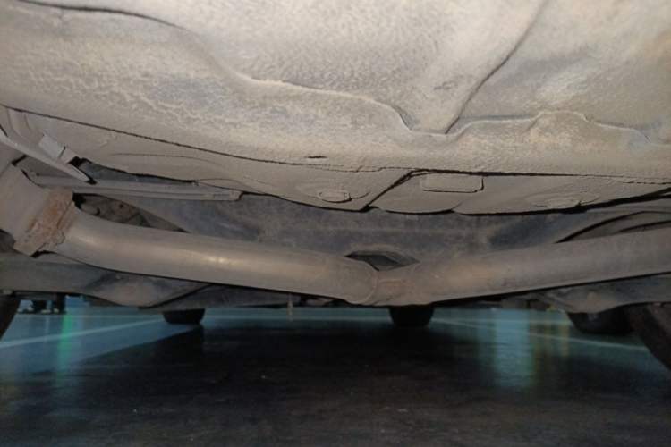Used Honda Accord 2022 260TURBO Comfort Version Chassis Rear