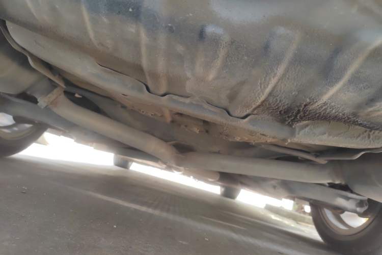 Used Honda Accord 2022 Xing·Hybrid 2.0L Xingling Version Chassis Rear