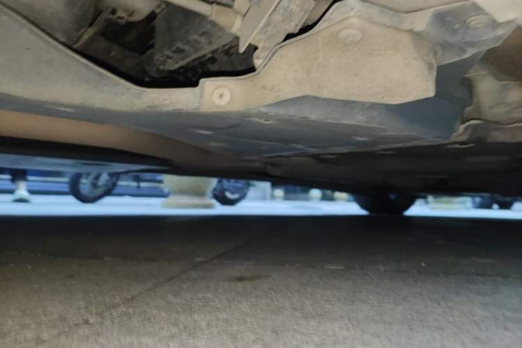 Used Honda Accord 2022 260TURBO Phantom Night · Prestige Edition Chassis Rear Right