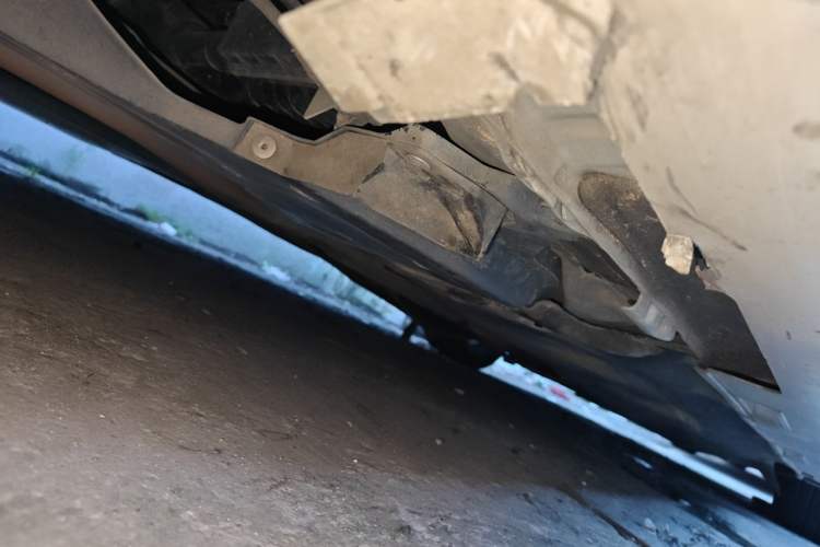 Used Honda Accord 2022 260TURBO Luxury Edition Chassis Rear Right