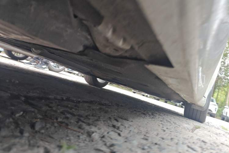 Used Honda Accord 2022 260TURBO Luxury Edition Chassis Rear Right