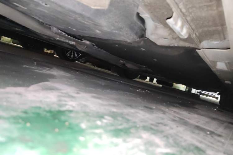Used Honda Accord 2022 260TURBO Phantom Night · Prestige Edition Chassis Rear Right