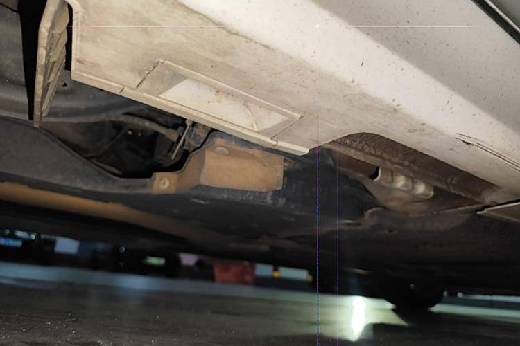 Used Honda Accord 2022 260TURBO Luxury Edition Chassis Rear Right