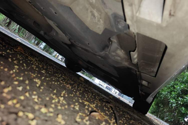 Used Honda Accord 2022 Xing·Hybrid 2.0L Xingling Version Chassis Rear Right