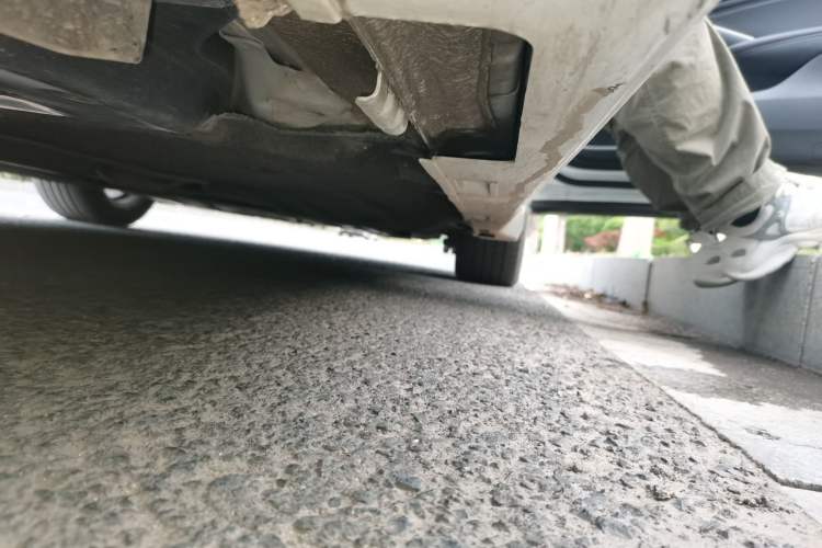 Used Honda Accord 2022 260TURBO Luxury Edition Chassis Rear Right